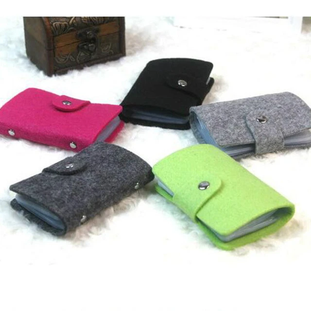 24 CARTE ASTUCCIO Scomparto Carte Borsa Bus Riva Carta Di Credito Custodia Protettiva P EUR 3,71 - Foto 4