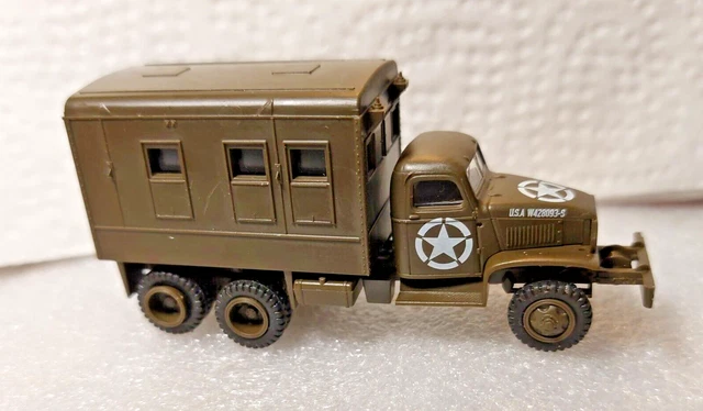 Roco Minitanks 646/583 CCKW 353 2.5 ton communications  LIMA35  1/87