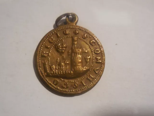 medaglia piazza di Gorizia 1916 1917 2