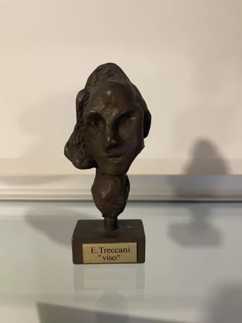 Treccani Ernesto “Testina”
