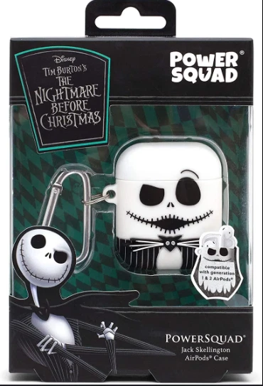 TIM BURTON'S NIGHTMARE Before Christmas - JACK SKELLINGTON Series 1 TIM BURTON'S NIGHTMARE Before Christmas - JACK SKELLINGTON Series 1