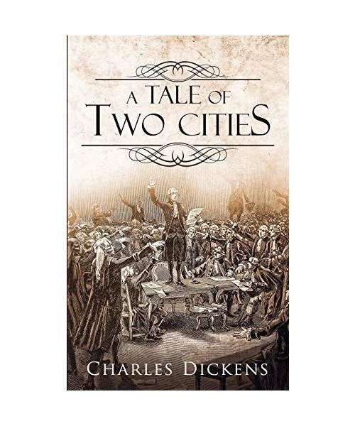 A TALE OF Two Cities, Charles Dickens EUR 32,13 - PicClick FR