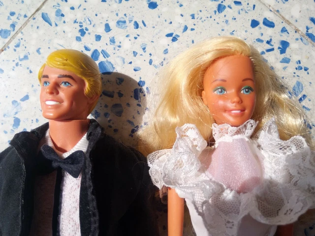 Barbie e sales ken sposi