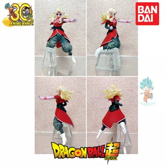 Gashapon  Dragon Ball Super VS Dragon Ball 14 BANDAI SUPREMO KAI DEL TEMPO DBZ 3