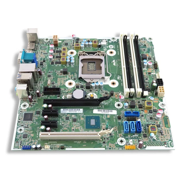 Used HP EliteDesk 800 G2 Motherboard - Tested Working (795970-001 / 795206-001)