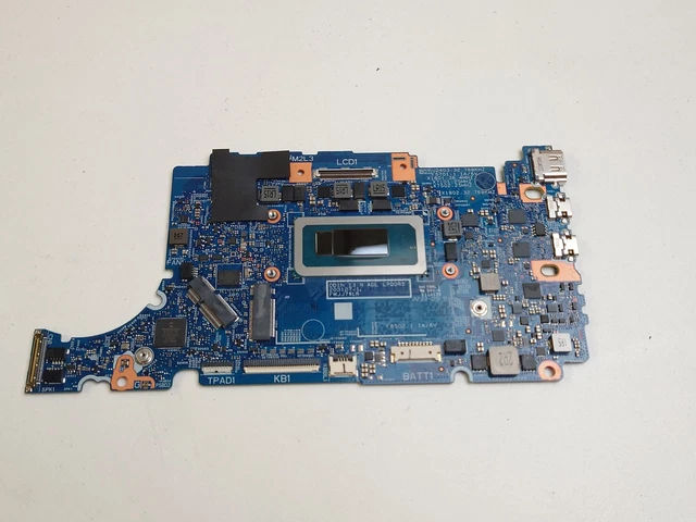 DELL LATITUDE 5320 Laptop Motherboard CPU i7-1260P 2.1 GHz DDR4 01JRYJ ...