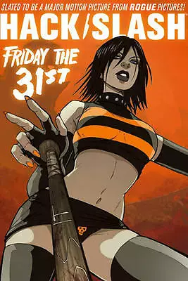 Hack/Slash Omnibus Volume 3 by Tim Seeley (Paperback, 2010)