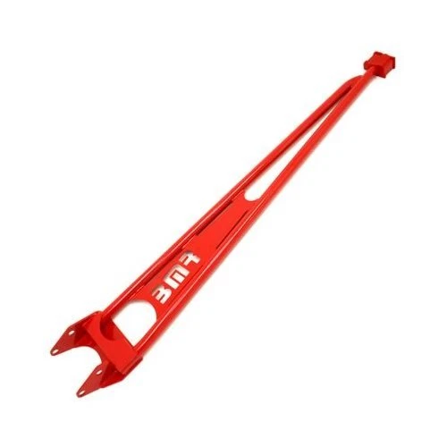 BMR TA002R Torque Arm Steel Red Powdercoated Chevy Pontiac Camaro Firebird Each