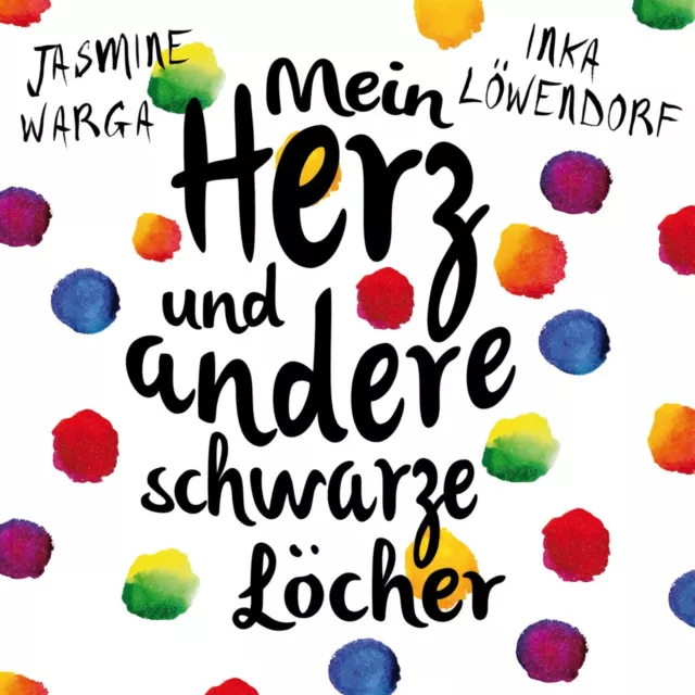 Hörbuch - Mein Herz und andere schwarze Löcher v. Jasmine Warga (6 DCs)