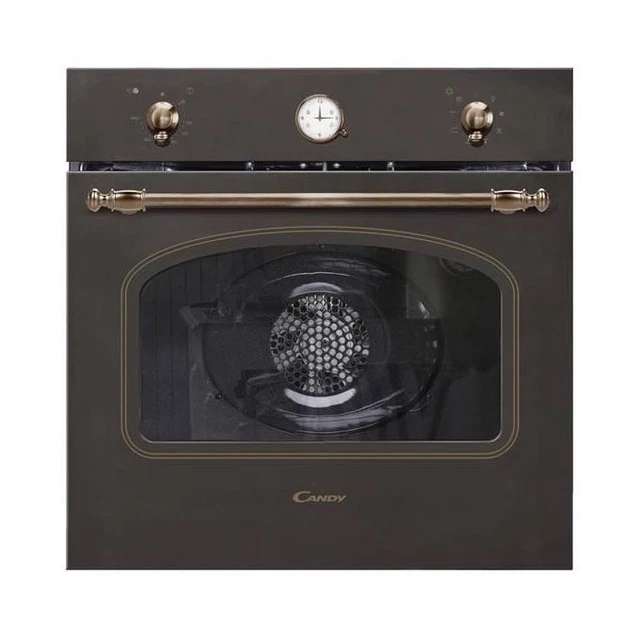 Candy Classic FCC604RA/E 65 L A+ Marron