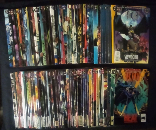 Batman Legends of the Dark Knight #0-94 Missing #15 DC Comics 1989