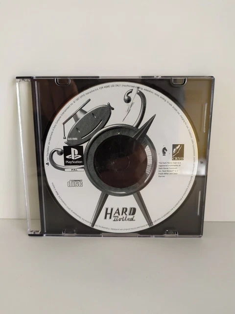 Sacoche De Rangement CD Officielle Sony – Pour PlayStation 1 (PS1) – Occasion