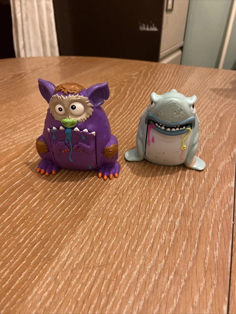 CRATE CREATURES SURPRISE Bashers Stubbs Great Condition 3.00
