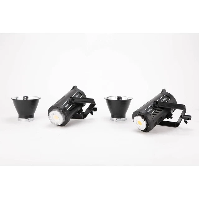 Godox LED SL150II Daylight 2-Light Kit - SKU#1637301