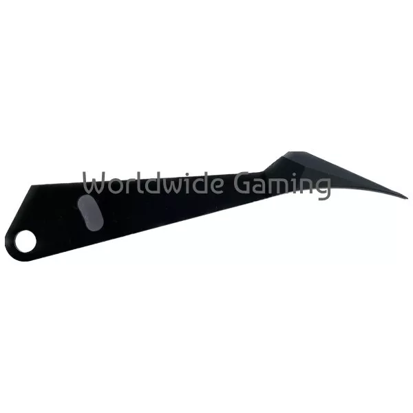 IGT Slot Machine Hopper Knife for Large Denomination Coins / Tokens