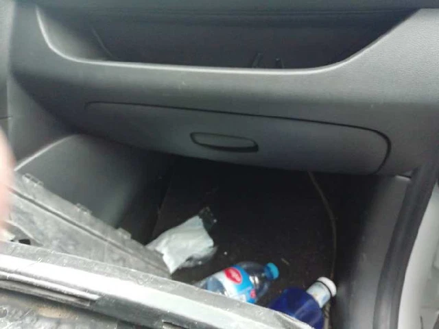 boîte a gants pour RENAULT CLIO IV 2012 946260