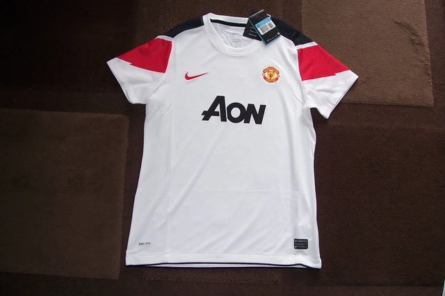 Manchester United Trikot - M - Damentrikot - noch neu ungetragen mit Etiketten