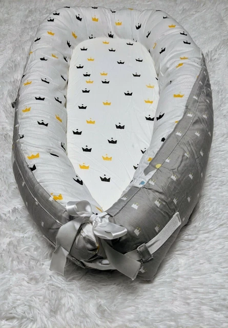 baby nest lounger