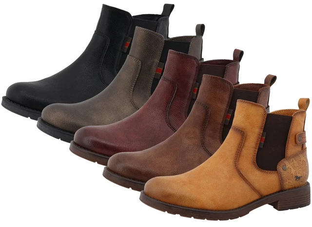 Bottes Vintage Bailly En Cuir Doré - Taille 39 (IT), Talons Hauts, Années 80, Occasion
