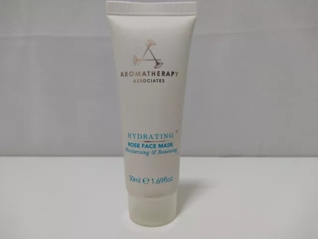 Aromatherapy Associates Rose Hydrating Face Mask 50ml