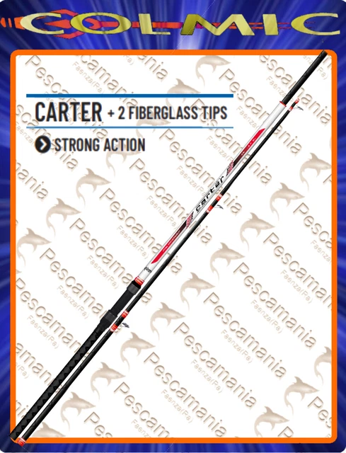 Canna Bolentino COLMIC Target Boat 1.80 mt. - 50/250gr