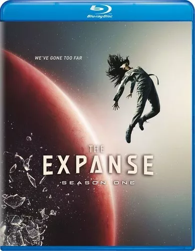 The Expanse: Season One [Blu-ray] Blu-ray