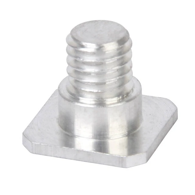 1/4 "to 3/8" female to male Convert screw adapter for tripod monopod J5R9 2