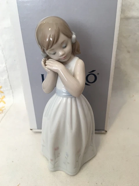 by リヤドロ 我が家のプリンセス Princess Sweet 美品Lladro(リヤドロ