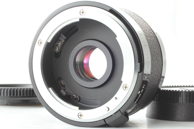 [Near MINT] Nikon Teleconverter TC-201 2X Conversion Lens From JAPAN