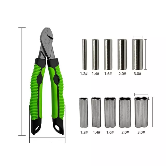 High Carbon Steel For fishing Crimping Pliers with Anti Aging Properties