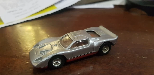 Voiture Miniature SPEEDY Ford GT40 N° 804 - Modèle De Collection, Occasion, échelle 1/43 Ou Similaire