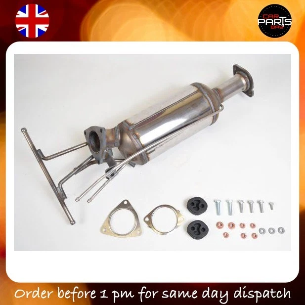 Exhaust For Volvo Xc70 Xc90 D5 Awd Diesel Particulate Filter Exhaust For Volvo Xc70 Xc90 D5 Awd Diesel Particulate Filter