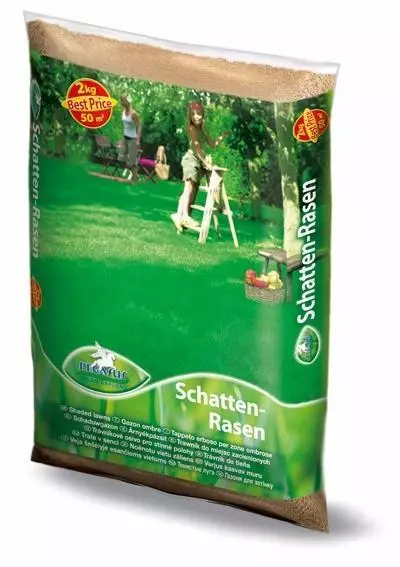 Pegasus Schattenrasen 2kg