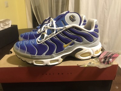 NIKE AIR MAX Plus “Maizes” 1998 EUR 500 