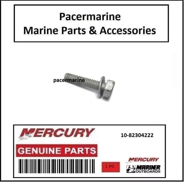 Mercury Mariner OEM Bolt 10-82304222