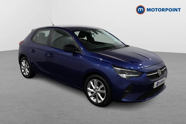 2020 Vauxhall Corsa 1.2 SE Premium 5dr Hatchback Petrol Manual