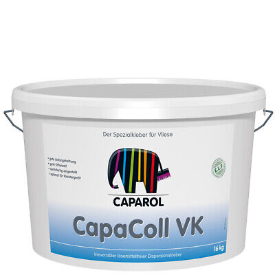 Caparol Capacoll VK 16 kg Vlieskleber, gebrauchsfertig