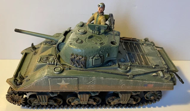Figurine 1/32 US Airborne Infantry WWII - Unimax Forces Of Valor - Plastique Peint
