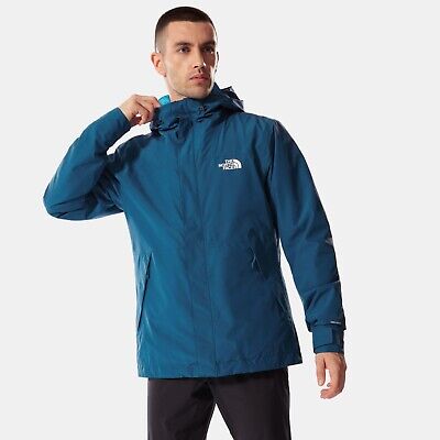 The north face jacket Naslund Triclimate mens size XL bnwt blue 2-in-1 Jacket