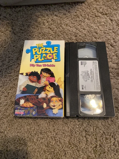 The Puzzle Place Rip Van Winkle – Where Time Stands Still and Puzzles Come Alive