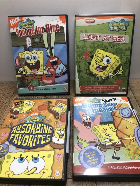 Bob l'éponge Patrick et Spongebob Duo Chaussettes – Paramount Shop