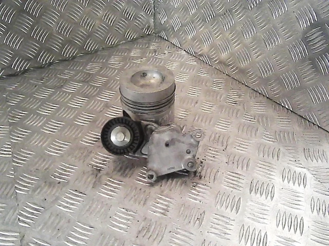 Galet tendeur PEUGEOT 208 1 PHASE 1 1.4 HDI - 8V TURBO /R:59318784 2