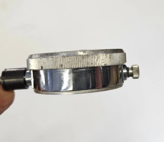 Vintage Central Tool Cranston, RI Company Universal Dial Test Indicator 8
