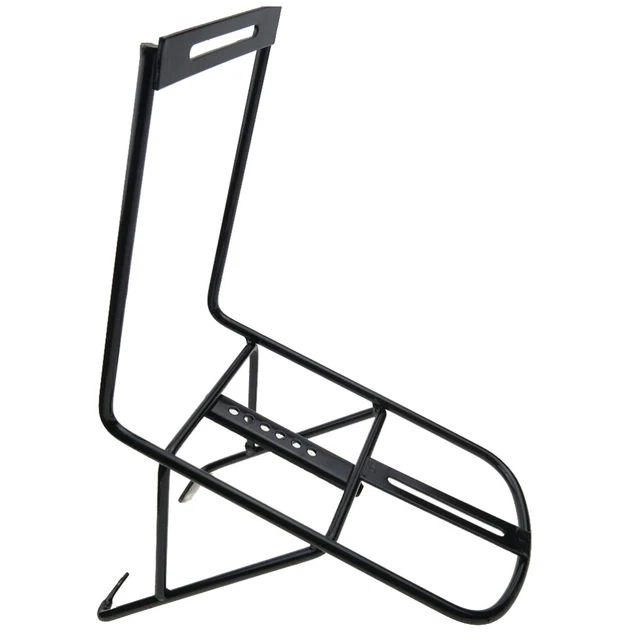 1pcs Bike Stand Fahrrad Träger Regal Vorne Gepäck Rack Bike Front Rack