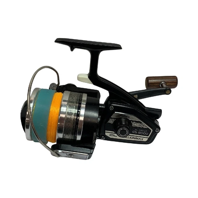【DAIWA】ミリオンマックス　GS-8000 DAIWA ダイワ ミリオンマックス GS-8000 MILLIONMAX スピニング