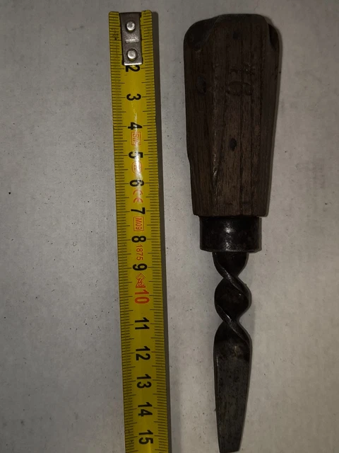 Lot De 3 Tournevis Réglementaires Armée Française - XIXe Et XXe Siècle