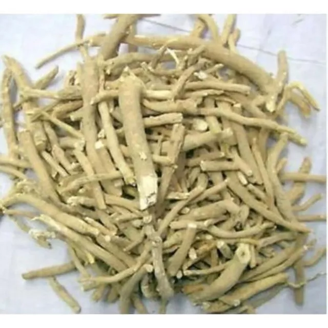 Herbe biologique Sarpgandha Roots Snake Root Rauvolfia Serpentina Raw Fast...