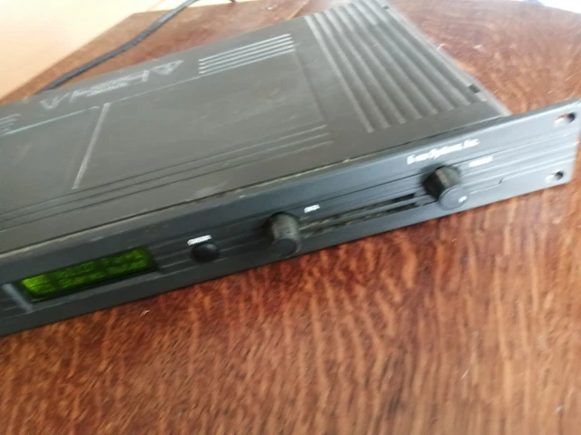 EMU SYSTEMS PROTEUS 1 XR Rackmount Synthesiser £77.55 - PicClick UK