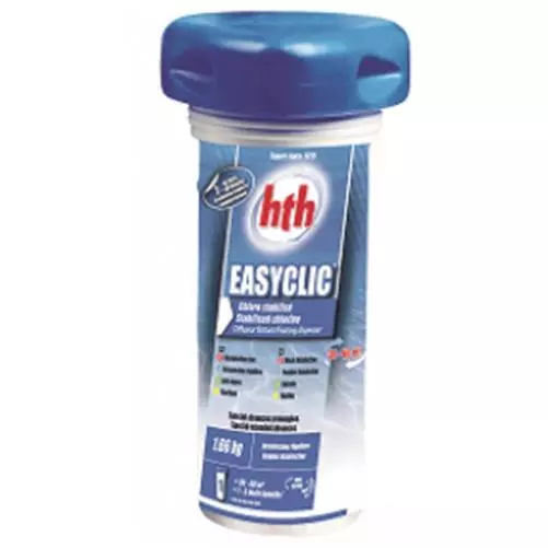 HTH Easyclic Multifunctional Floating Dispenser - Rebranded From Fi Clor 5 Buoy