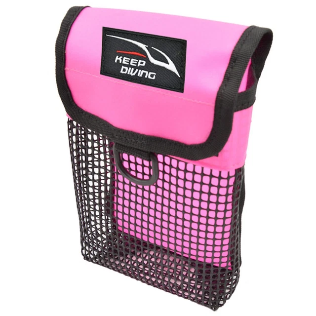 Sac d'équipement de plongée élégant avec marqueur de surface de sécurité a
